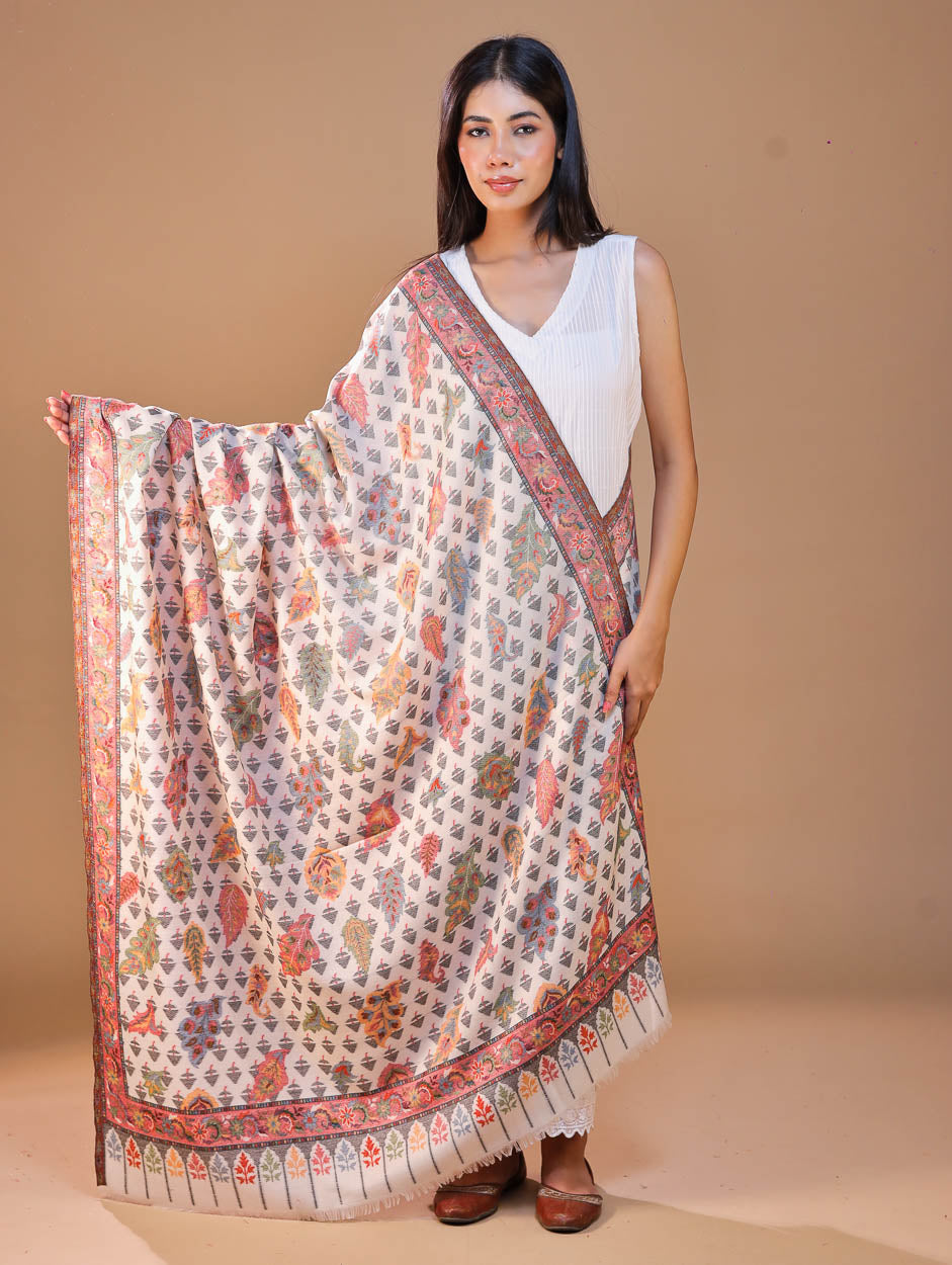 Women's Kani Wool Shawl