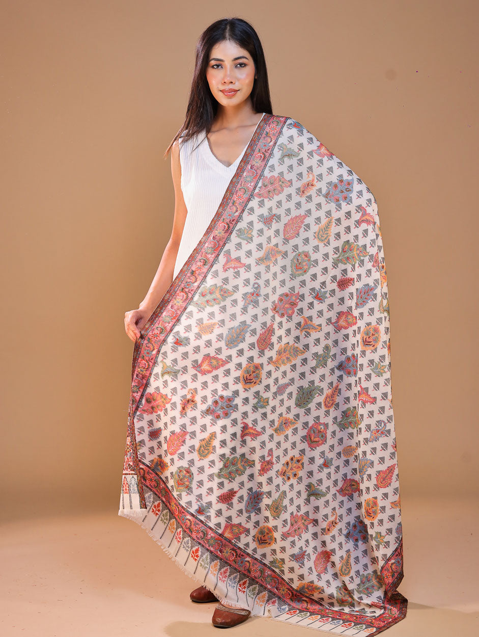 Women's Kani Wool Shawl