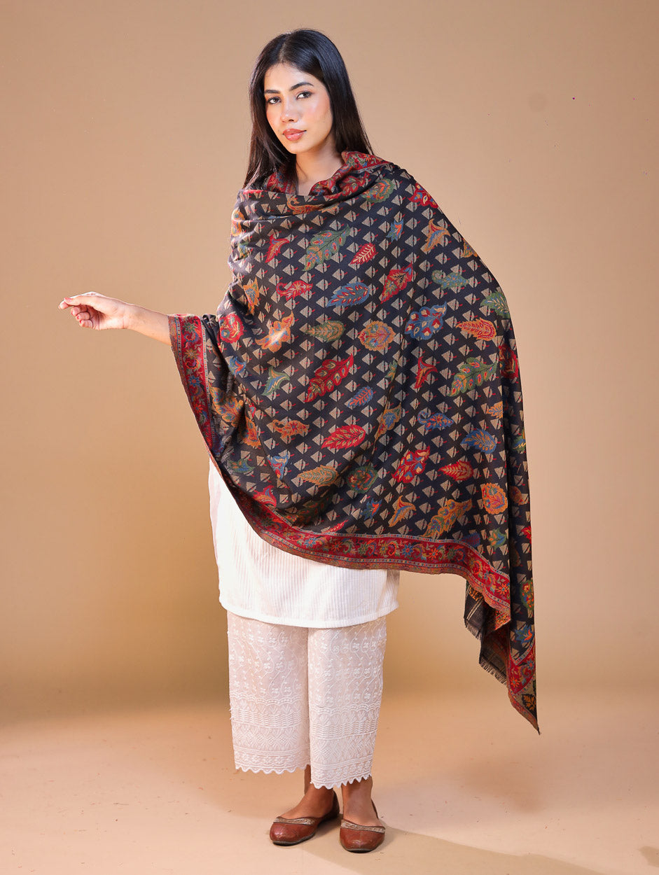 Women's Kani Wool Shawl