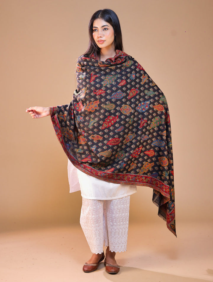Women's Kani Wool Shawl