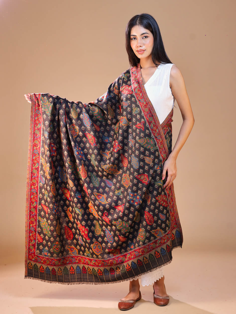 Women's Kani Wool Shawl