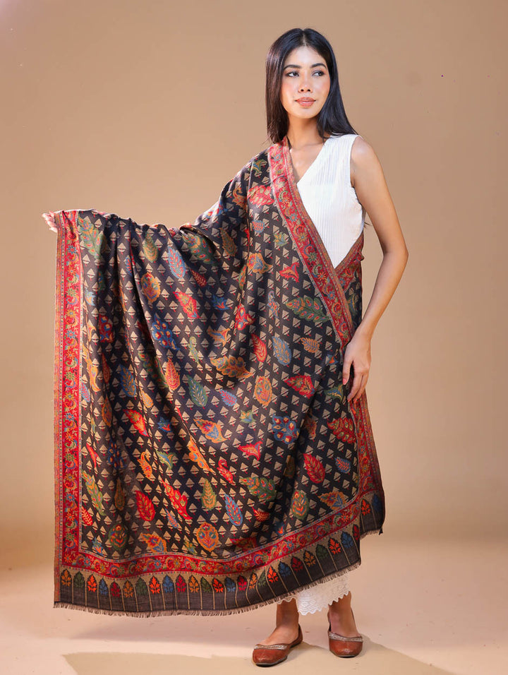 Women's Kani Wool Shawl