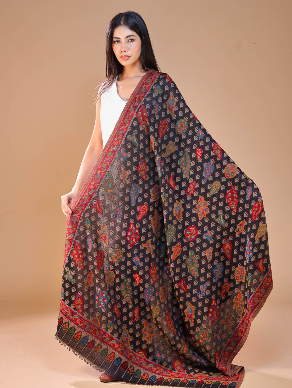 Women's Kani Wool Shawl