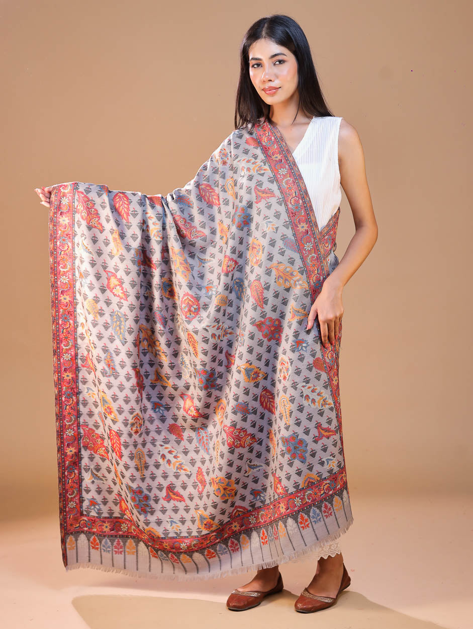 Women's Kani Wool Shawl