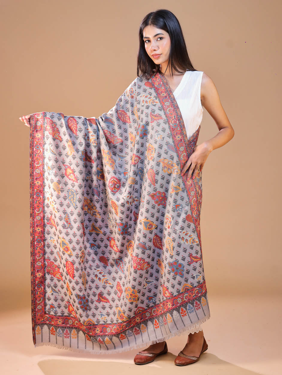 Women's Kani Wool Shawl