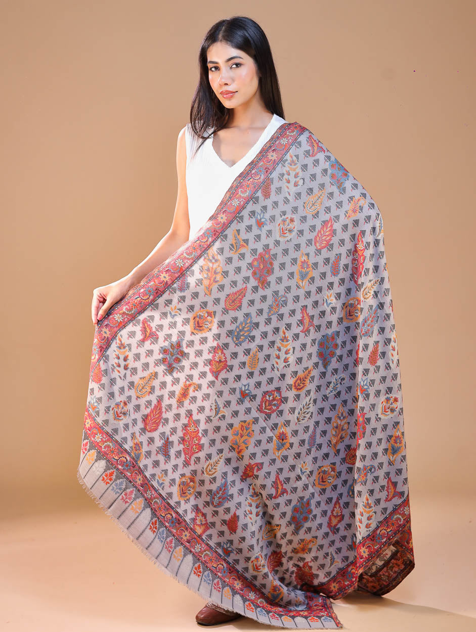 Women's Kani Wool Shawl