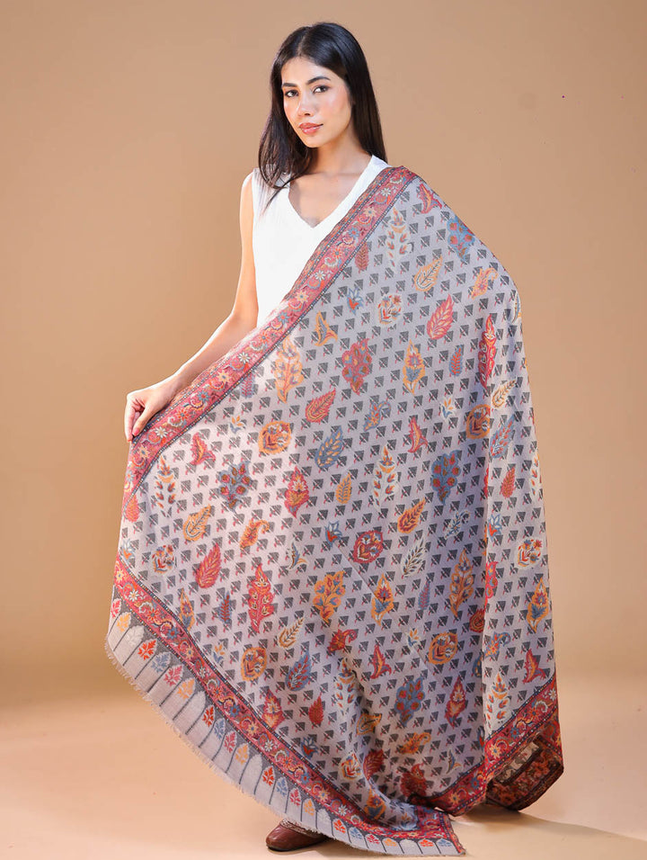 Women's Kani Wool Shawl