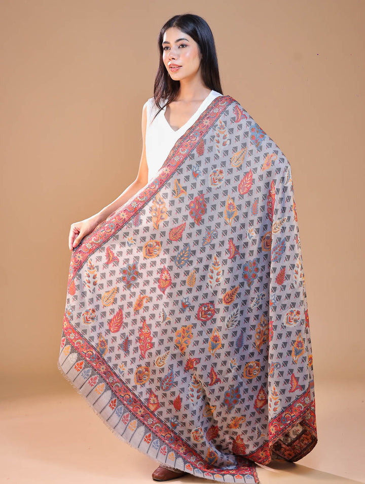 Women's Kani Wool Shawl
