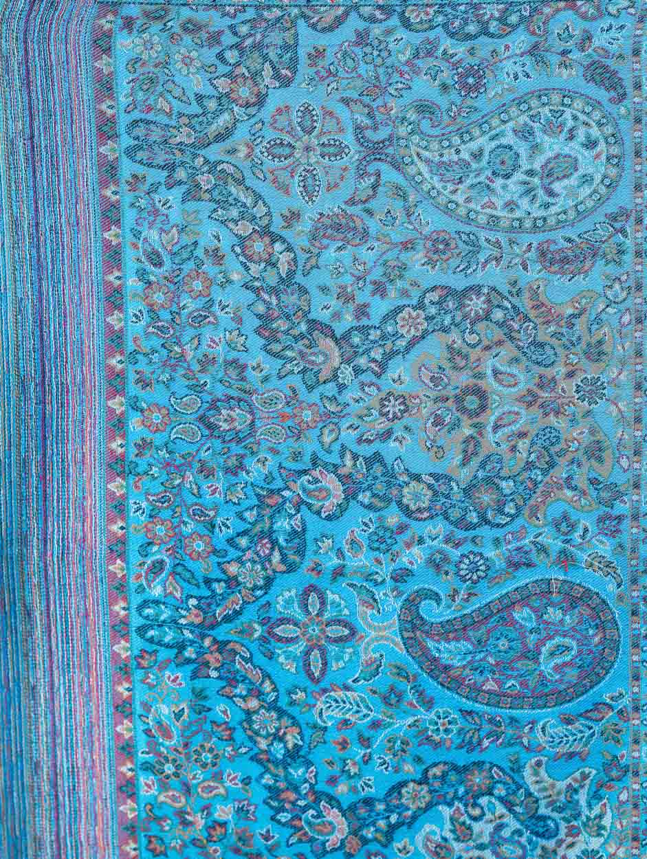 Women's Kani Wool Shawl