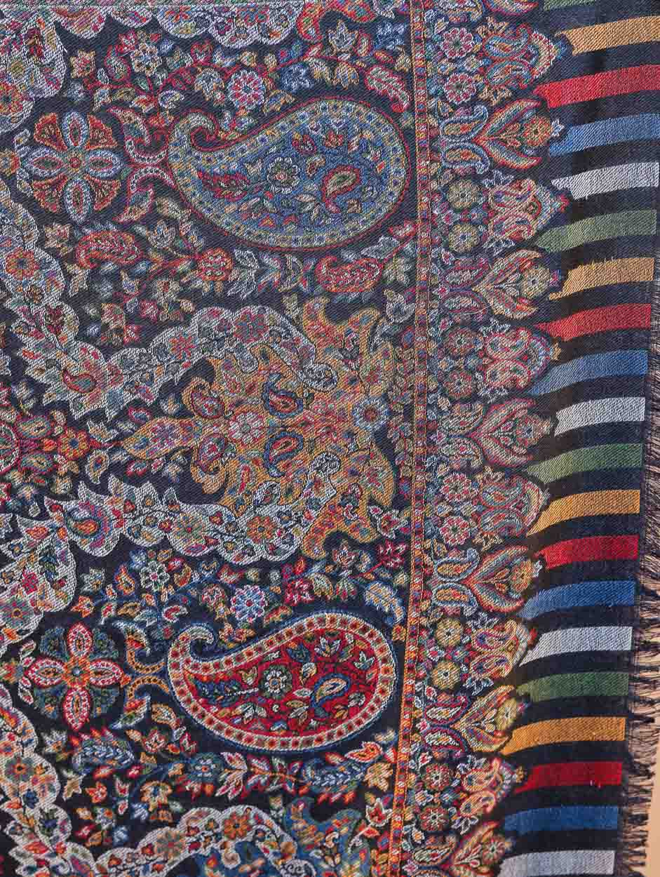 Women's Kani Wool Shawl