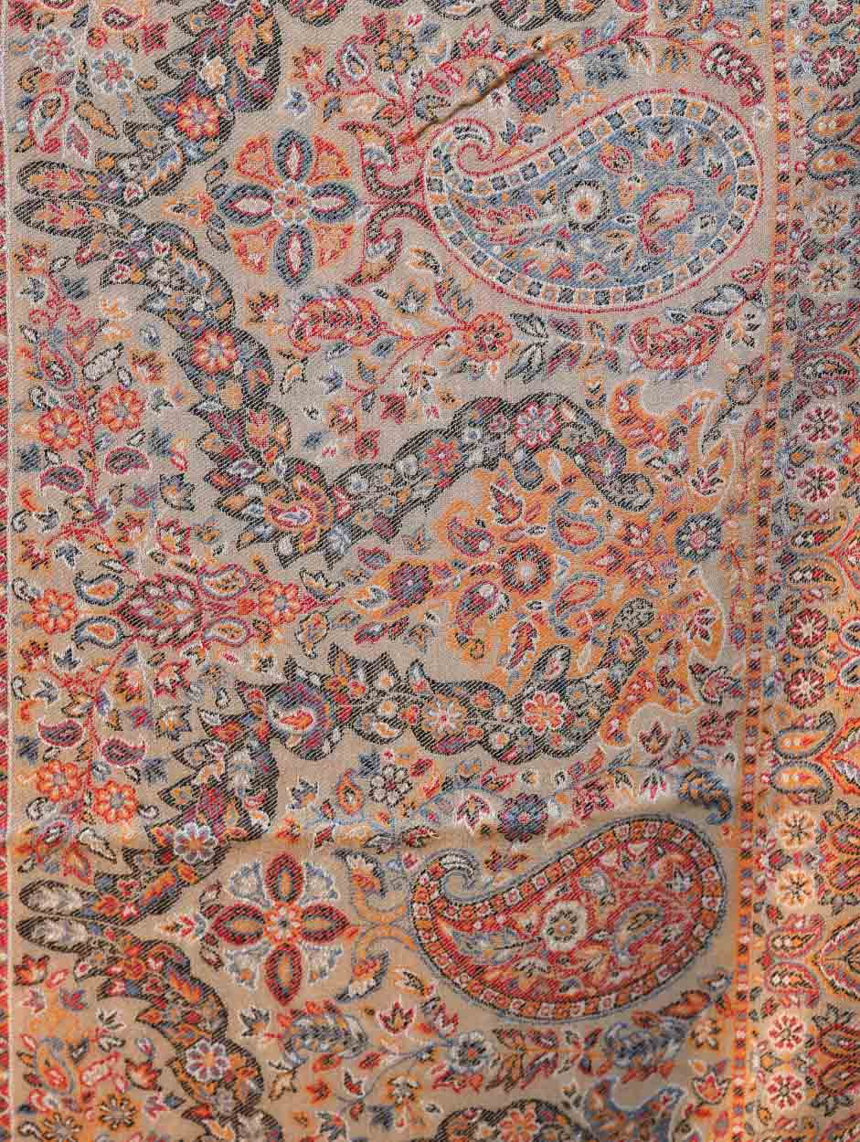 Women's Kani Wool Shawl