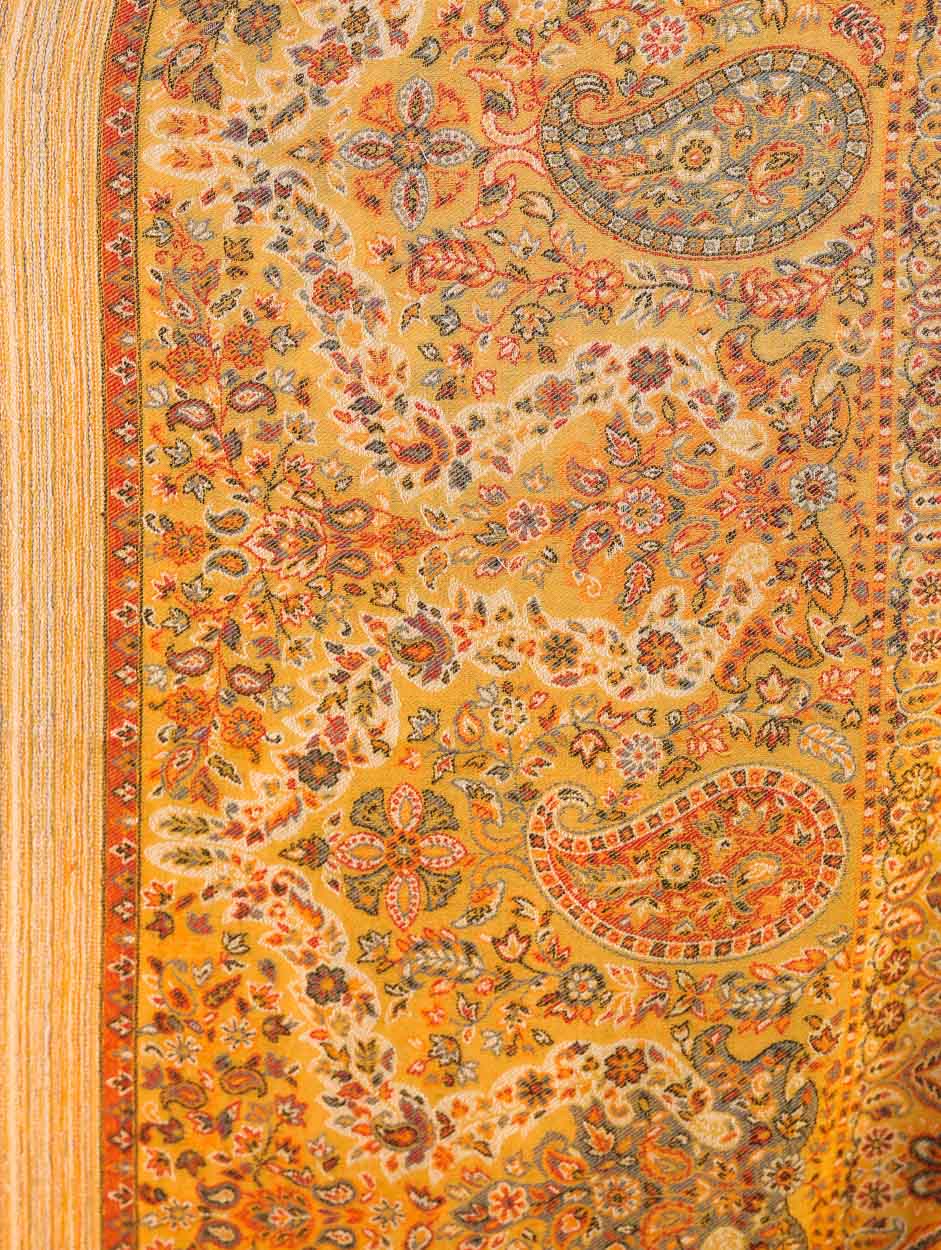 Women's Kani Wool Shawl