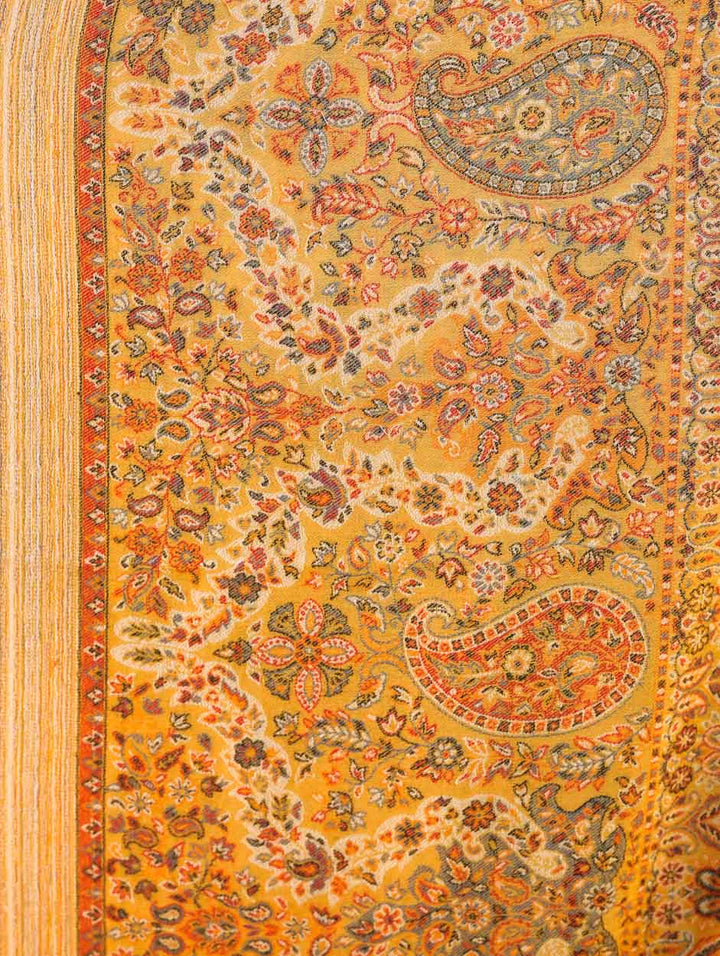 Women's Kani Wool Shawl