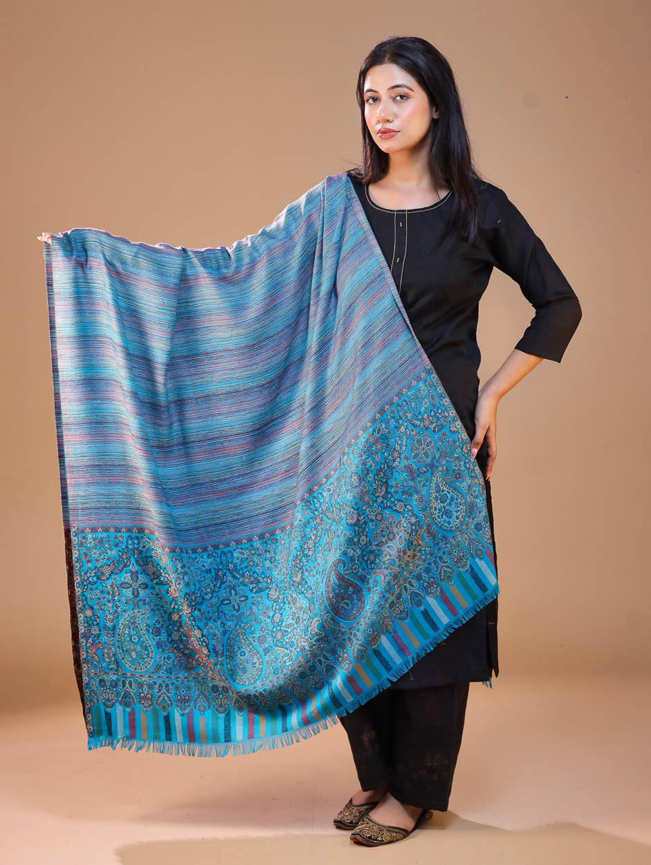 Women's Kani Wool Shawl