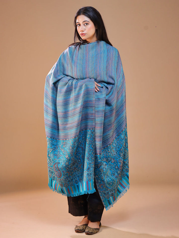 Women's Kani Wool Shawl