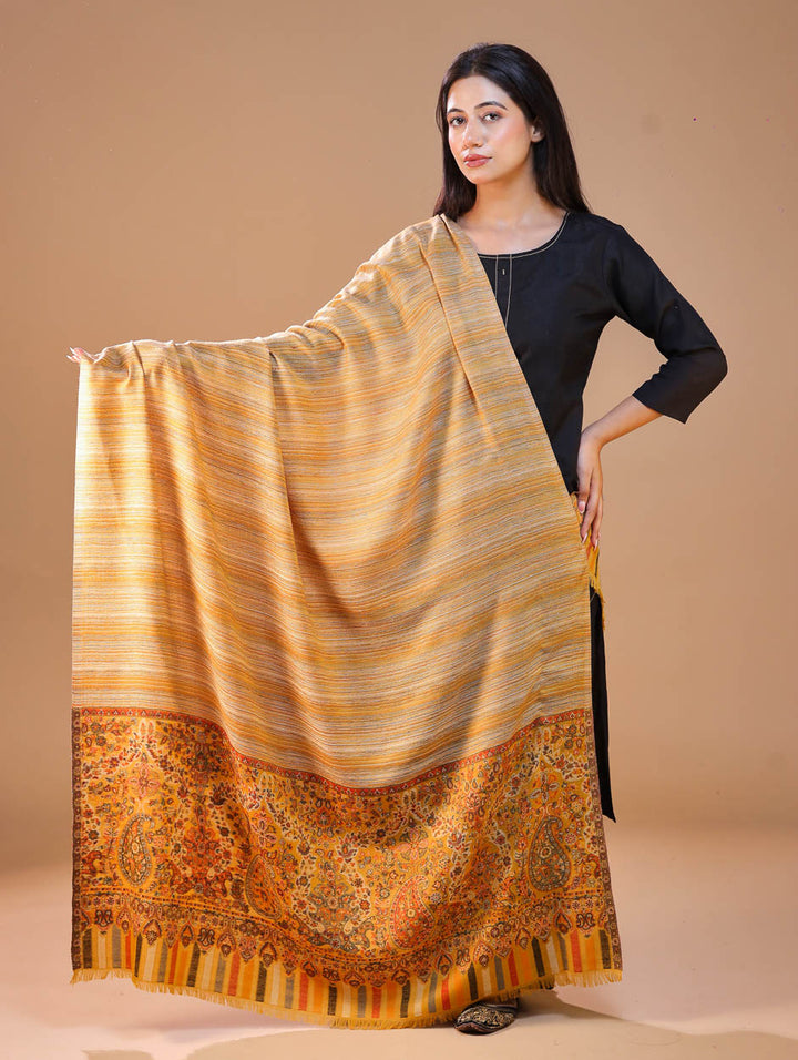 Women's Kani Wool Shawl