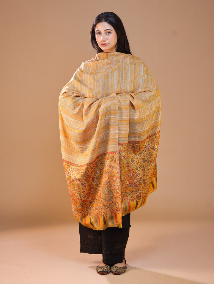 Women's Kani Wool Shawl