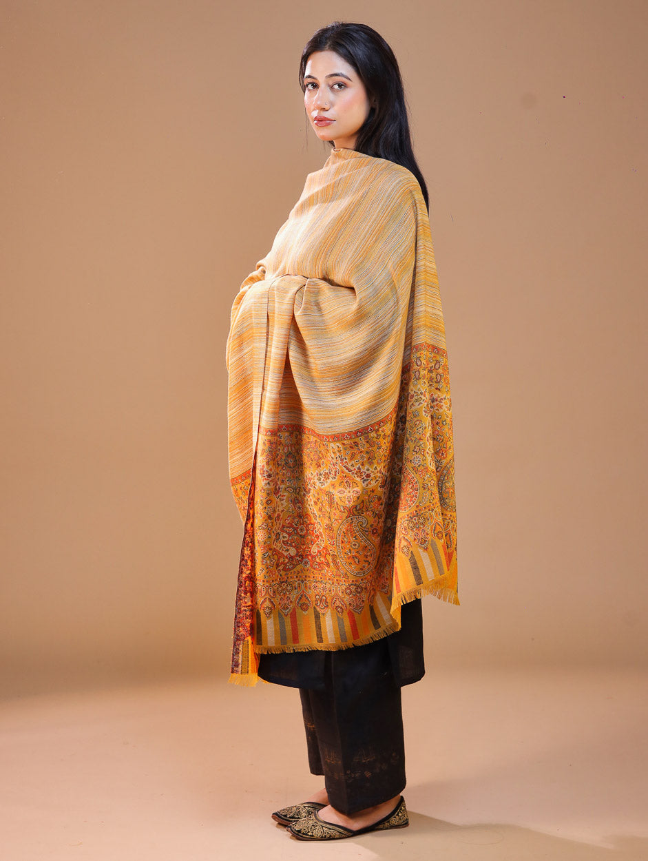 Women's Kani Wool Shawl