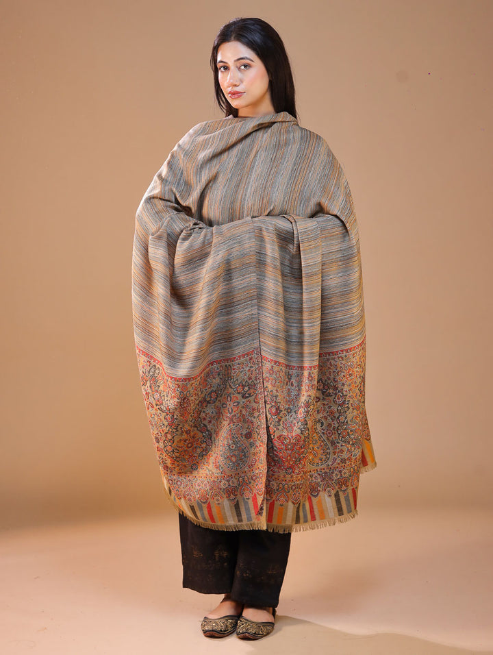 Women's Kani Wool Shawl