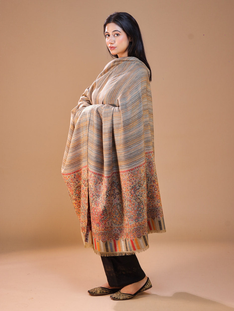 Women's Kani Wool Shawl