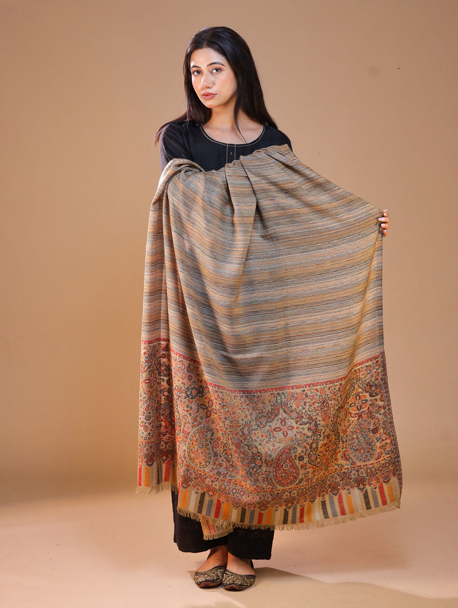 Women's Kani Wool Shawl
