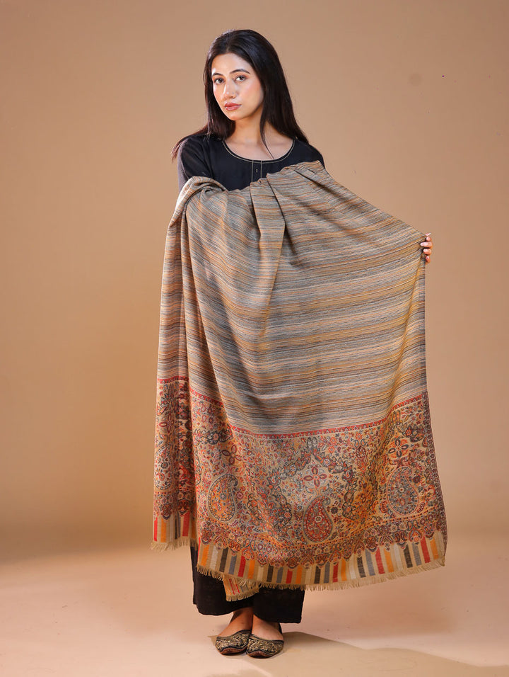 Women's Kani Wool Shawl
