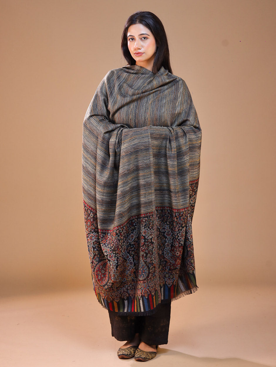 Women's Kani Wool Shawl