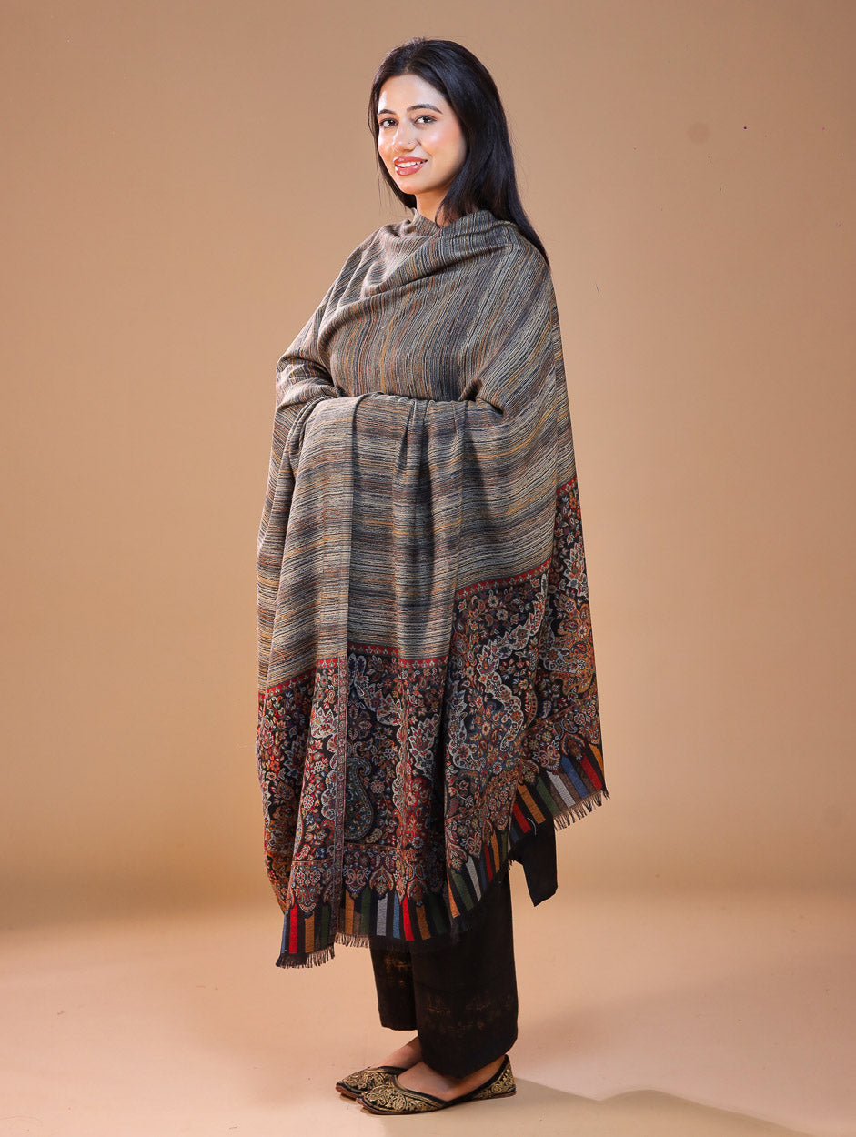 Women's Kani Wool Shawl