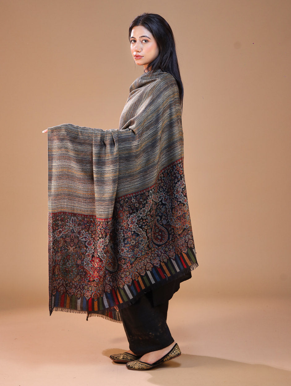 Women's Kani Wool Shawl