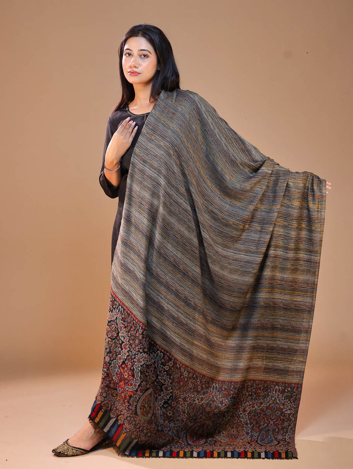 Women's Kani Wool Shawl