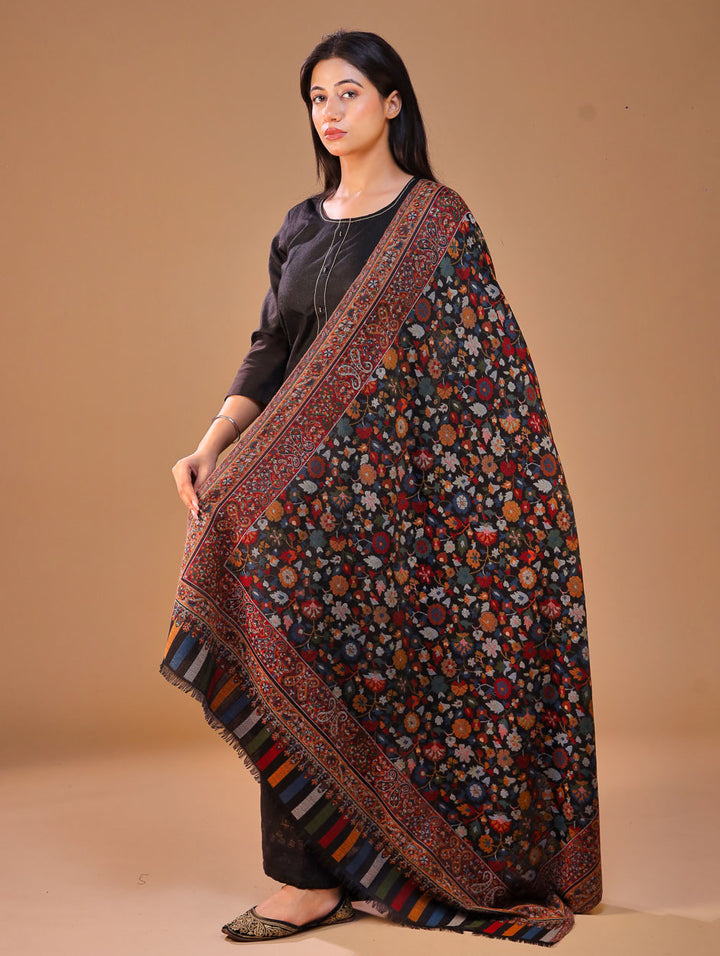 Women's Kani Wool Shawl