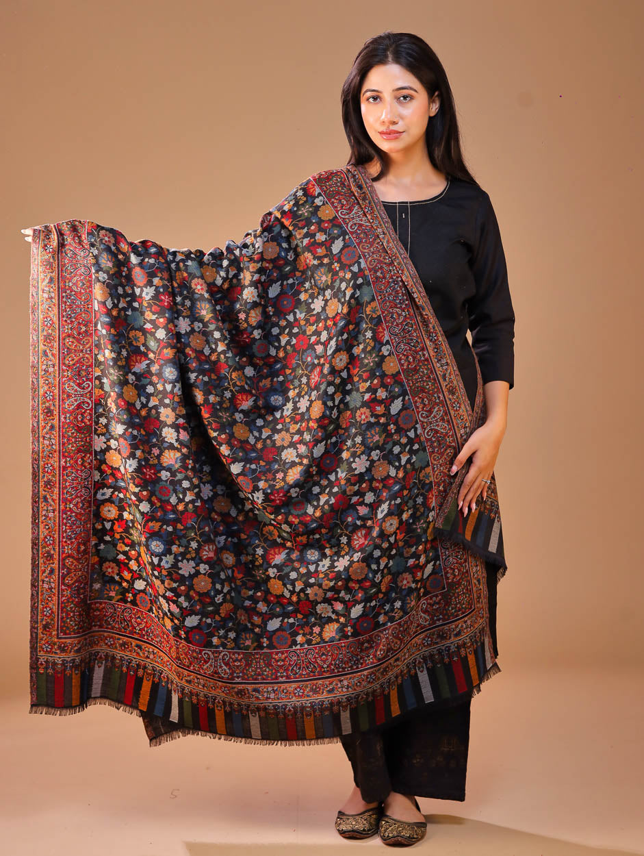 Women's Kani Wool Shawl