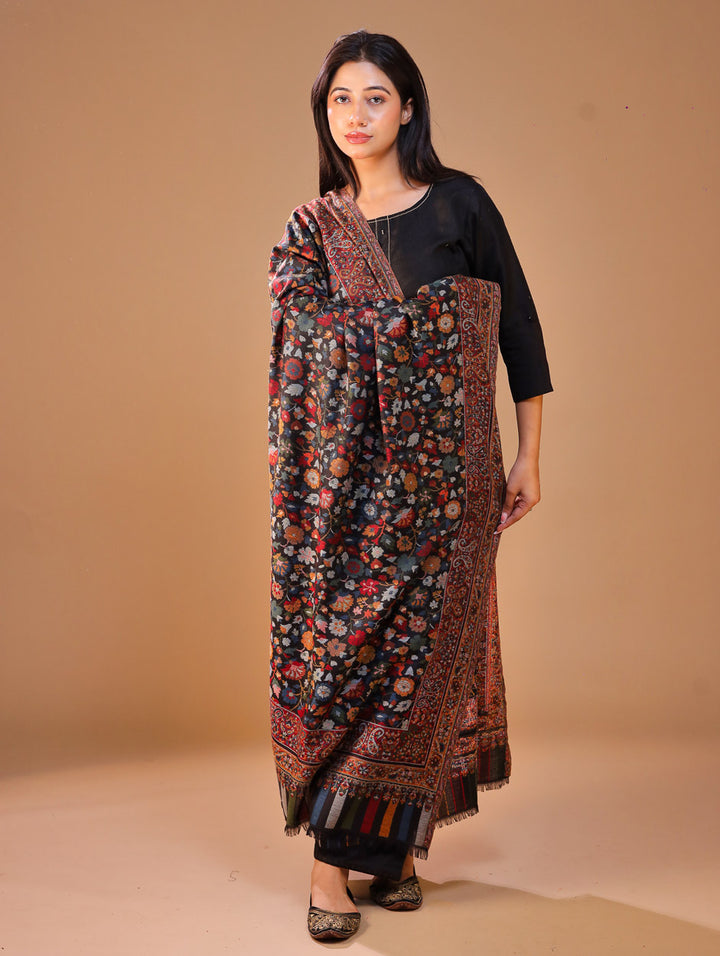 Women's Kani Wool Shawl