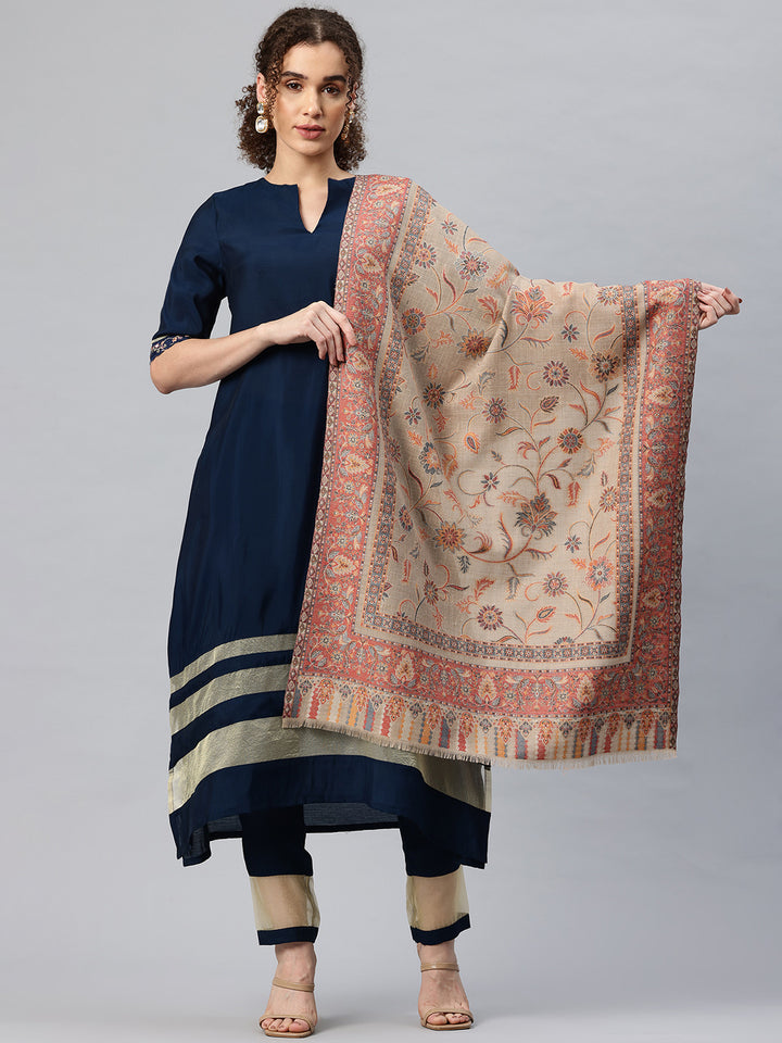 Women's Kani Wool Stole