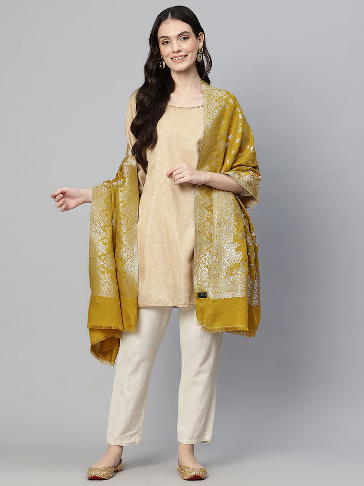 Women's Kani Wool Shawl