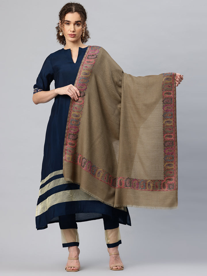 Women's Kani Wool Shawl