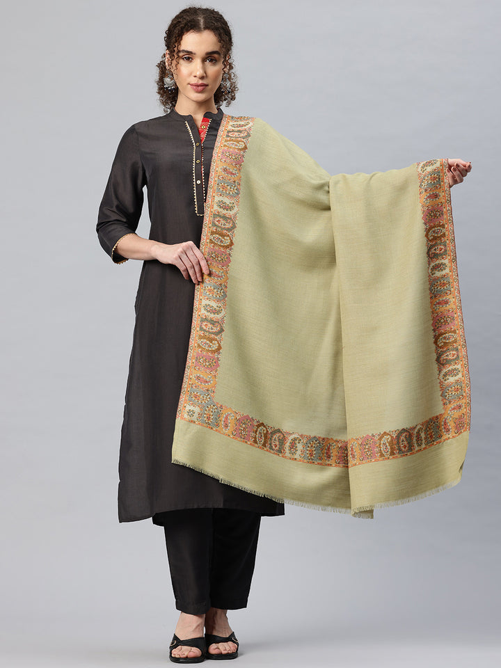 Women's Kani Wool Shawl