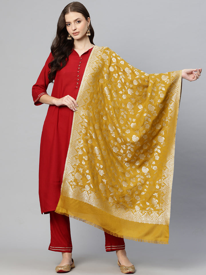 Women's Kani Wool Stole