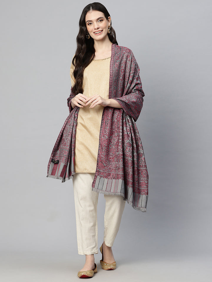 Women's Kani Wool Shawl
