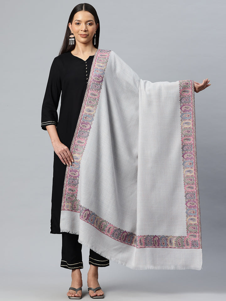 Women's Kani Wool Shawl