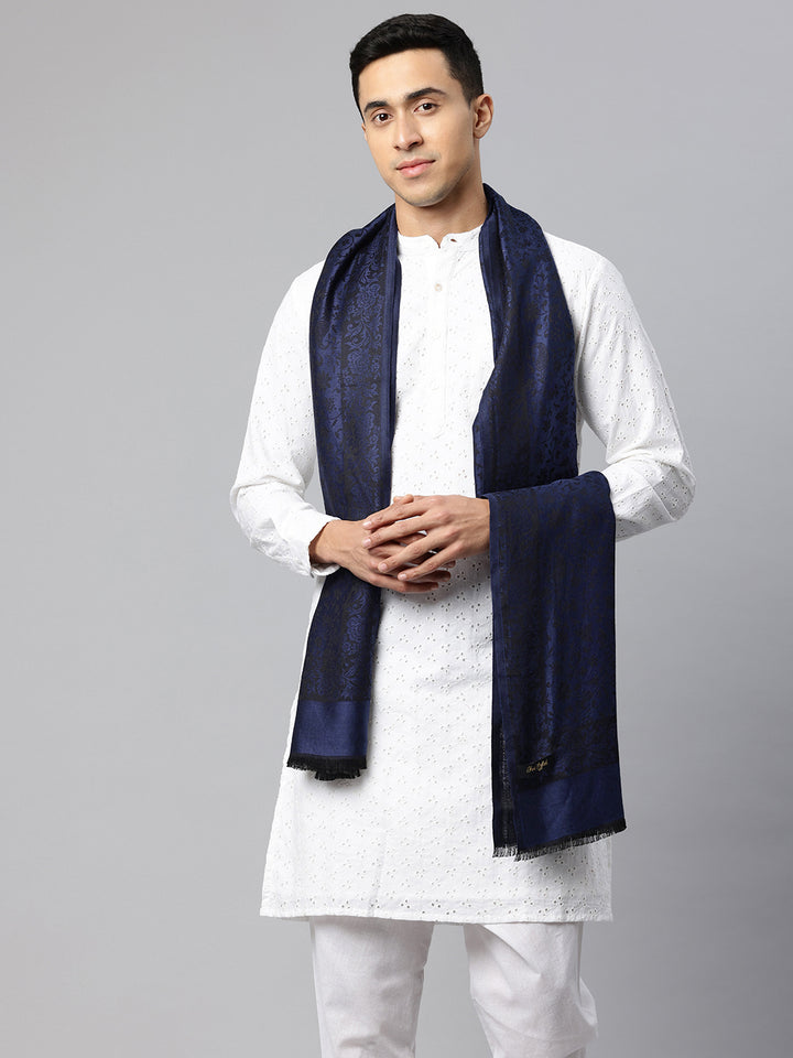 Men's Kani Wool Stole