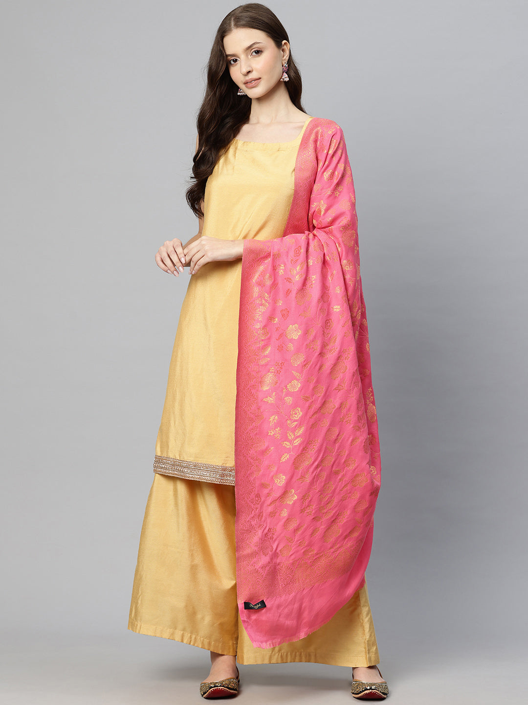 Women's Kani Wool Shawl