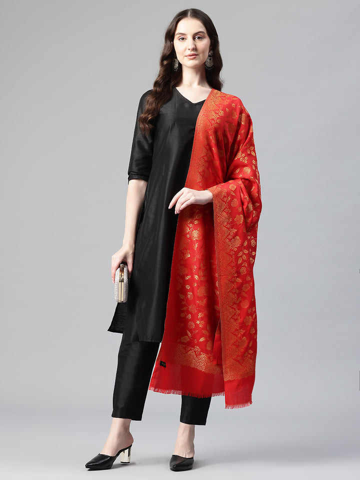 Women's Kani Wool Shawl