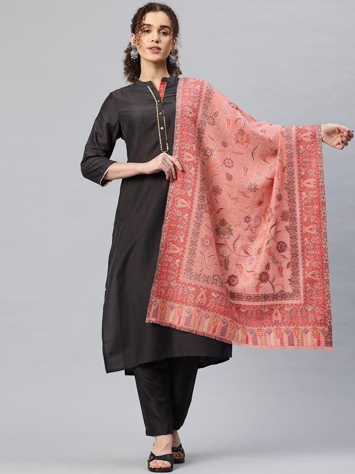 Women's Kani Wool Stole