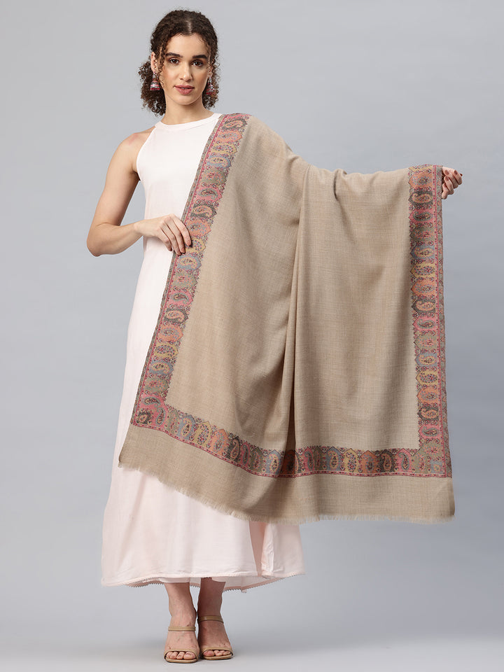 Women's Kani Wool Shawl