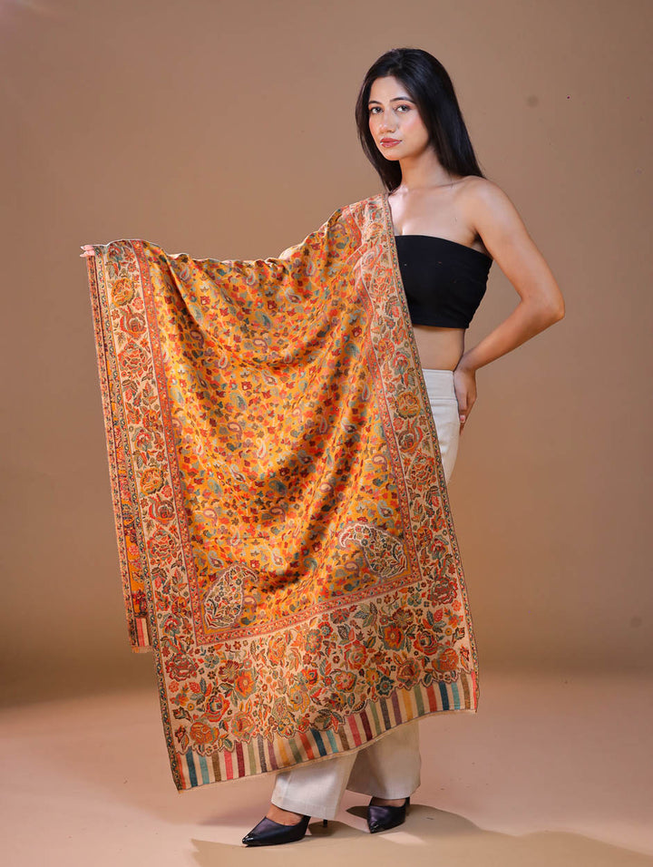 Women's Kani Wool Stole