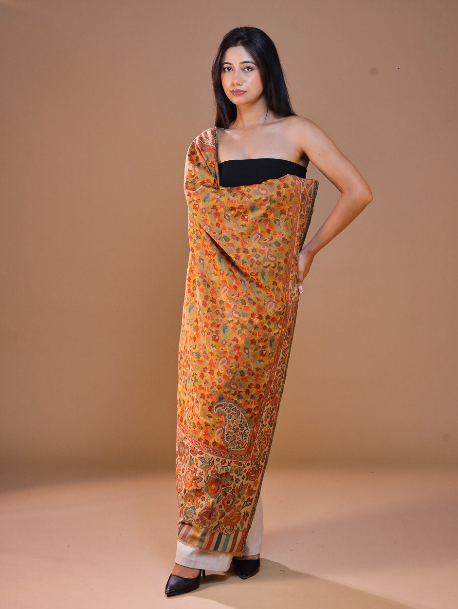 Women's Kani Wool Stole