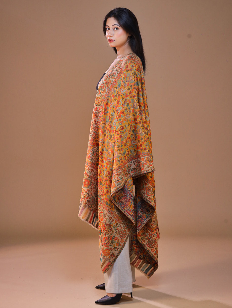 Women's Kani Wool Stole