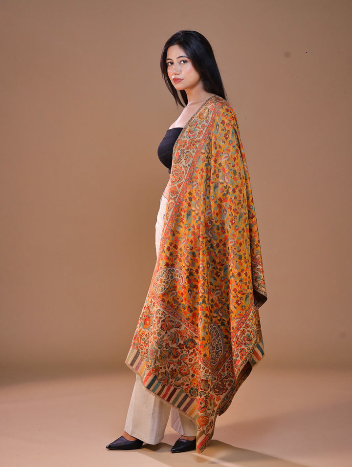 Women's Kani Wool Stole