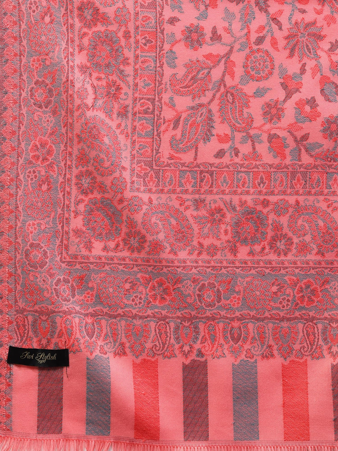 Women's Kani Wool Shawl